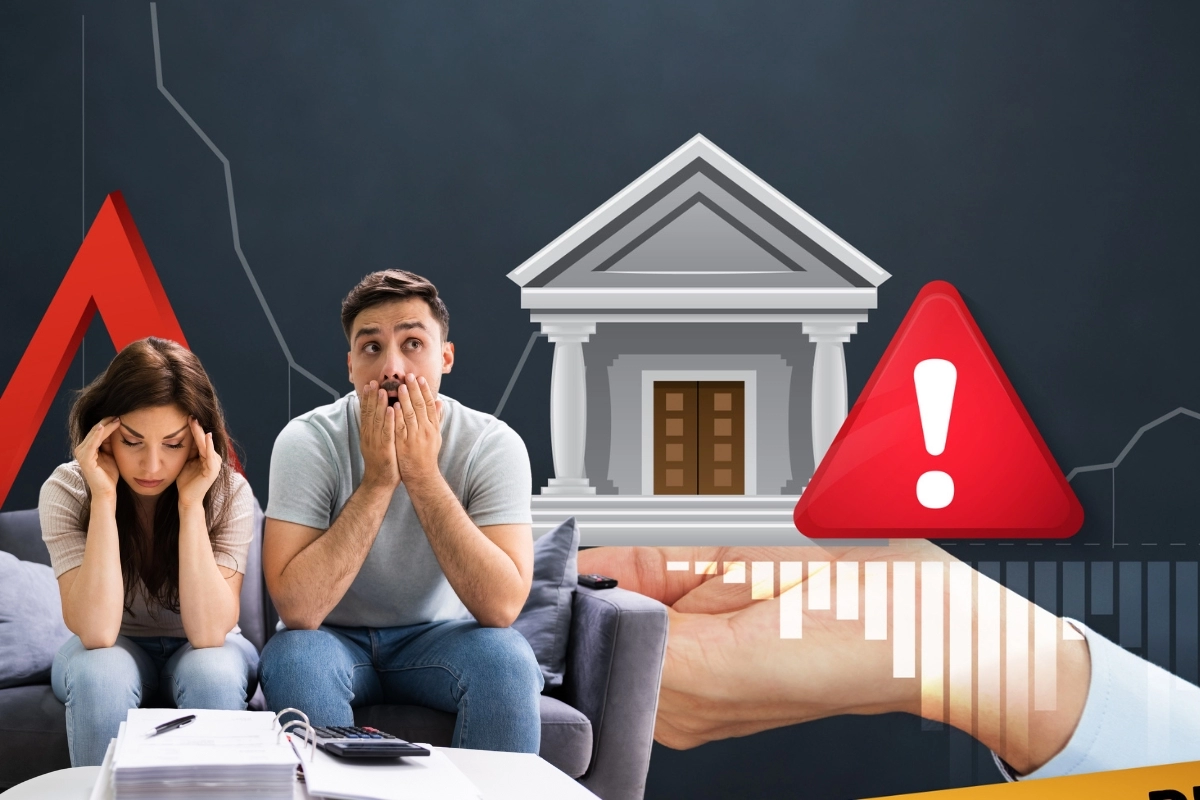 Endettement : attention au piège des prêts, ne tombez pas dans le gouffre financier!