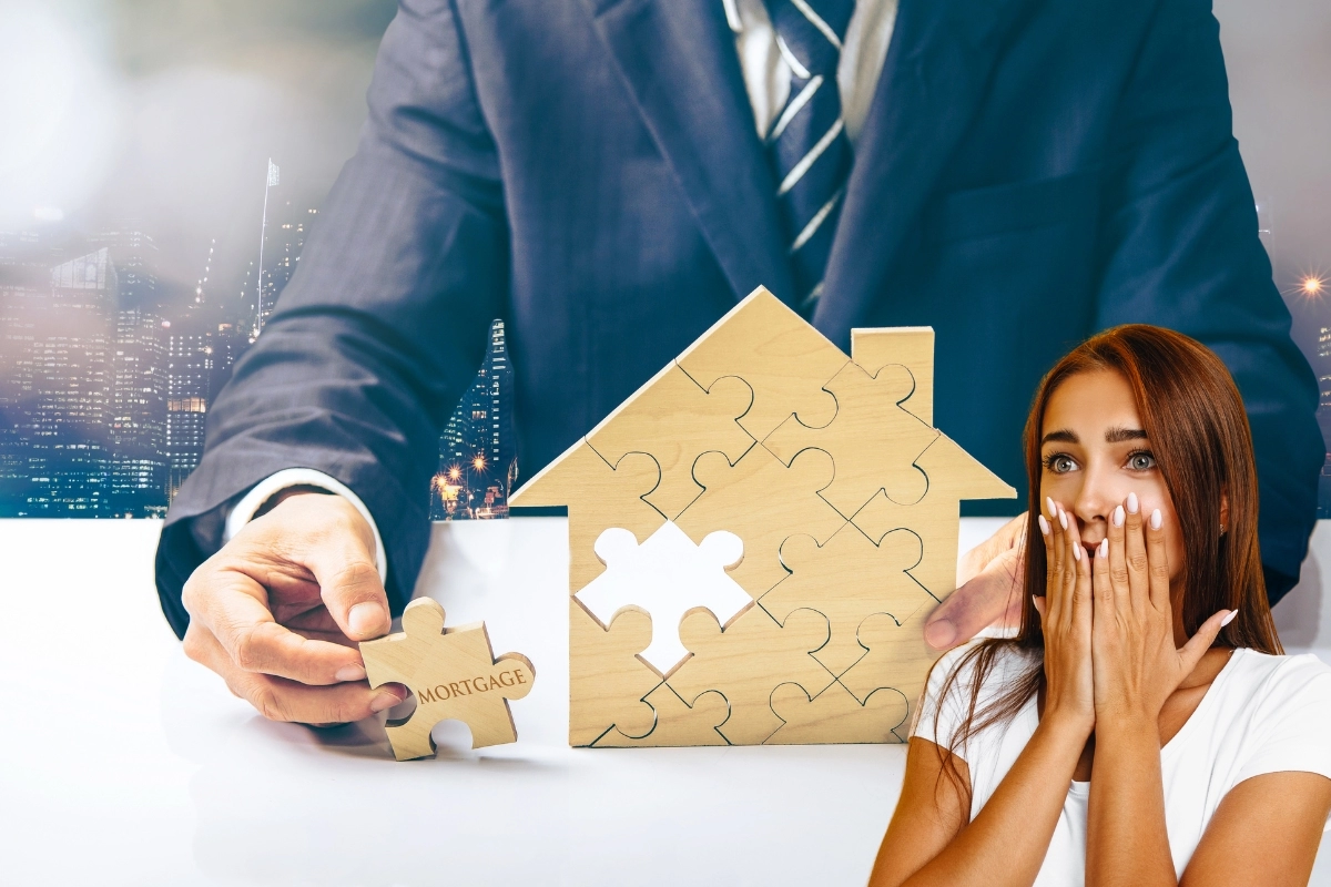 Immobilier ne faites jamais l'erreur d'hypothéquer votre maison!
