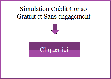 Simulateur et comparateur de crédit consommation